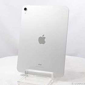 〔中古品〕 iPad 第10世代 256GB シルバー MPQ83J／A Wi-Fi ［10.9インチ液晶／A14-Bionic］〔中古品〕 iPad 第10世代 256GB シルバー MPQ83J／A Wi-Fi ［10.9インチ液晶／A14-Bionic］