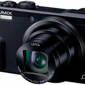 【中古】 パナソニック デジタルカメラ ルミックス TZ60 光学30倍 ブラック DMC-TZ60-K 当店保証30日間 人気 ミラーレス 一眼レフ 交換レンズ カメラ