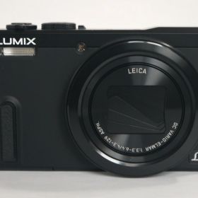 【中古】【非常に良い】パナソニック デジタルカメラ ルミックス TZ60 光学30倍 ブラック DMC-TZ60-K