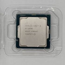 中古 INTEL Core i5 10400 (1200/2.9G/12M/C6/12) 142593 状態： C:並品