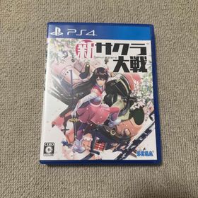 セガ(SEGA)の新サクラ大戦(家庭用ゲームソフト)