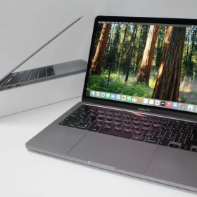 MacBook Pro（13インチ,2020,Thunderbolt 3ポートx 2）512GB/16GB〈MXK52J/A〉⑥