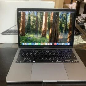極美品 MacBook Pro A2251 2020 i5/16GB/1TB