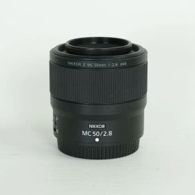[美品 | フード付] Nikon NIKKOR Z MC 50mm f/2.8 | Nikon Zマウント