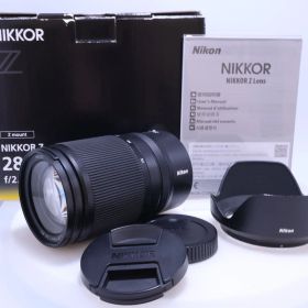 【美品】Nikon NIKKOR Z 28-75mm f/2.8 ニコン ミラーレス一眼 レンズ