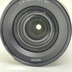 NIKKOR Z 24-120mm f/4 S レンズ 中古