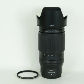[美品 | フィルター付] Nikon NIKKOR Z 70-180mm f/2.8 | Nikon Zマウント