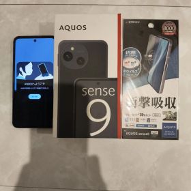 AQUOS sense 9 本体