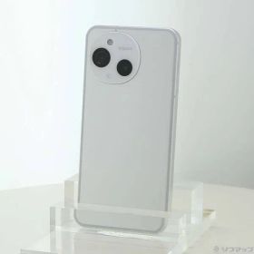 ソフマップ 〔中古品〕 AQUOS sense9 128GB ホワイト SH-M29 SIMフリー【258】