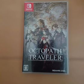 Switch オクトパストラベラー