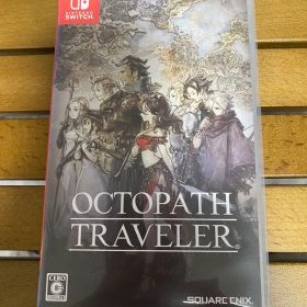 OCTOPATH TRAVELER Nintendo Switch
