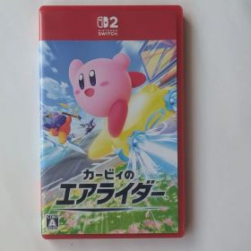 Switch2 カービィのエアライダー Kirby Air Rider