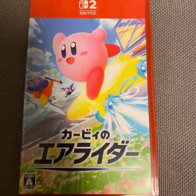 カービィのエアライダー Nintendo Switch 2