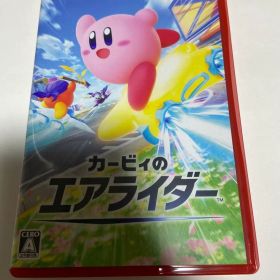 カービィのエアライダー Nintendo Switch2