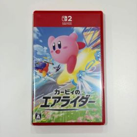 カービィのエアライダー Nintendo Switch2