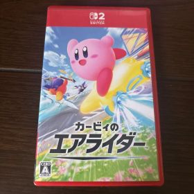 カービィのエアライダー Nintendo Switch2