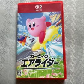 Switch2 カービィのエアライダー