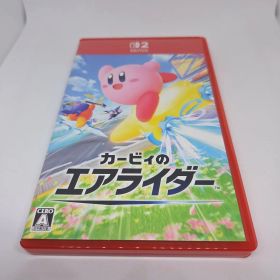 カービィのエアライダー Nintendo Switch2