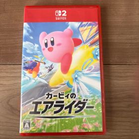 カービィのエアライダー Nintendo Switch