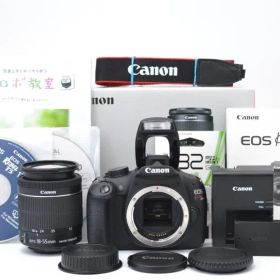 ■ 美品 S数極少 ■ キャノン Canon Kiss X70 レンズセット