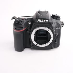 ニコン(Nikon)の【中古】(ニコン) Nikon D7200 ボディ(コンパクトデジタルカメラ)