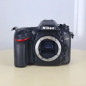 ニコン(Nikon)の【中古】(ニコン) Nikon D7200 ボディ(コンパクトデジタルカメラ)