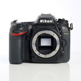ニコン(Nikon)の【中古】(ニコン) Nikon D7200 ボデイ(コンパクトデジタルカメラ)