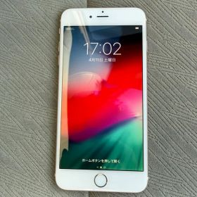 iPhone 6 Plus 128GB 動作不良無 匿名発送 KDDI(au)