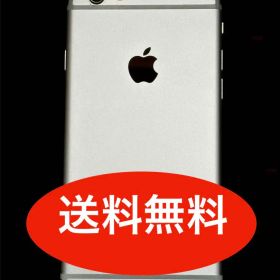 美品 iPhone 6 64GB スペースグレイ SB専用 バッテリー83%