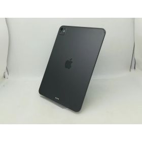 【中古】Apple 【Wi-Fi】 11インチ iPad Pro（M5/2025） 256GB スペースブラック 標準ガラス MDWK4J/A【大須】保証期間1ヶ月【ランクA】