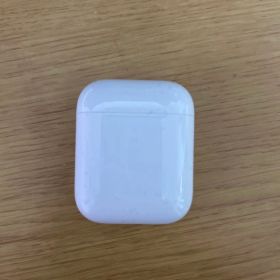 AirPods 第二世代 アイフェイスケース付き