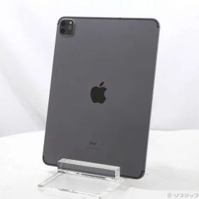 ソフマップ 〔中古品〕 iPad Pro 11インチ 第2世代 128GB スペースグレイ MY2V2J／A SoftBank【262】