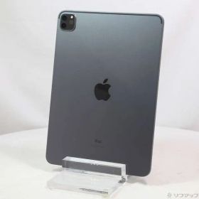 ソフマップ 〔中古品〕 iPad Pro 11インチ 第2世代 256GB スペースグレイ MXDC2J／A Wi-Fi【262】