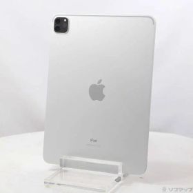 ソフマップ 〔中古品〕 iPad Pro 11インチ 第3世代 128GB シルバー MHQT3J／A Wi-Fi【262】
