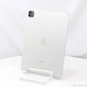 ソフマップ 〔中古品〕 iPad Pro 11インチ 第3世代 128GB シルバー FHW63J／A SIMフリー【262】