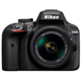 Nikon D3400 一眼レフカメラ