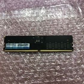 中古 PC5-44800 32GB デスクトップ用(DDR5-5600) 149157 状態： B:良品