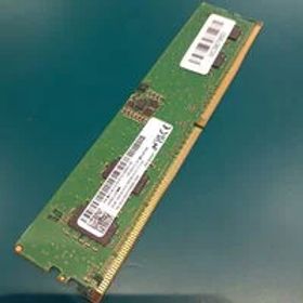 中古 PC5-44800 8GB デスクトップ用(DDR5-5600) 190513 状態： B:良品