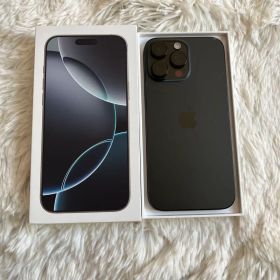 【早い者勝ち】iPhone 16 Pro max 1TB 【すぐ発送】