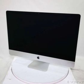 ソフマップ 〔中古品〕 iMac 27-inch Late-2015 MK482J／A Core_i7 4GHz 24GB Fusion Drive3TB 〔10.15 Catalina〕【377】
