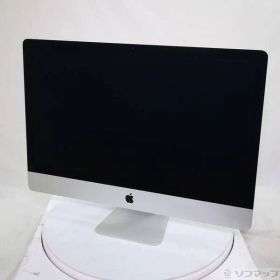 ソフマップ 〔中古品〕 iMac 27-inch Mid-2020 MXWU2J／A Core_i5 3.3GHz 32GB SSD1TB 〔10.15 Catalina〕【377】