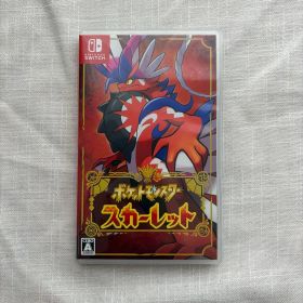ポケットモンスター スカーレット Nintendo Switch
