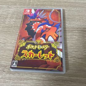 ポケットモンスター スカーレット