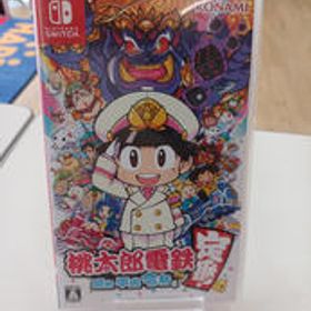 SWITCHソフト 桃太郎電鉄 ~昭和 平成 令和も定番！~ KONAMI