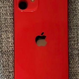 Apple iPhone 12 PRODUCT(RED) 本体