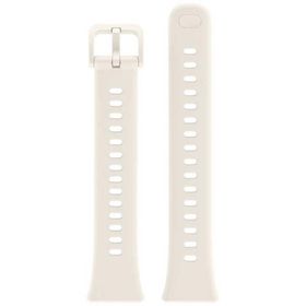 HUAWEI Band 11 Fluoroelastomer Strap/White CANDYSTRAPFWH