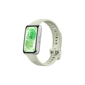 HUAWEI(ファーウェイ) HUAWEI BAND 11 GN グリーン Aluminum Edition 1.62AMOLED 有機EL スマートバンド CDY-B29-GR iOS/Android LINE通知