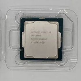 中古 INTEL Core i5 10400 (1200/2.9G/12M/C6/12) 142593 状態： C:並品