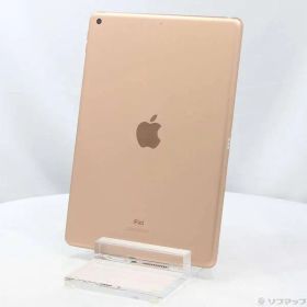 ソフマップ 〔中古品〕 iPad 第8世代 32GB ゴールド MYLC2J／A Wi-Fi【262】
