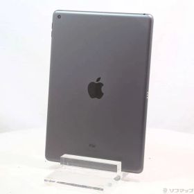 ソフマップ 〔中古品〕 iPad 第8世代 32GB スペースグレイ MYL92J／A Wi-Fi【295】